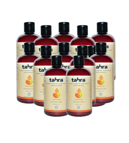 Tahra Orange product